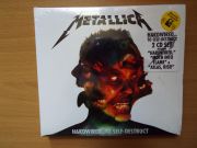 Metallica Hardwired to self Destruct 2 CD